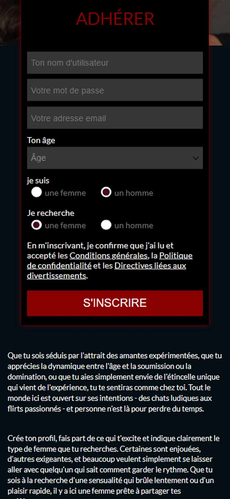 Granny Hunter avis vue mobile
