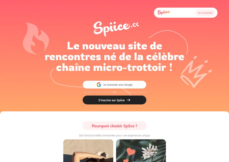Spiice code promo