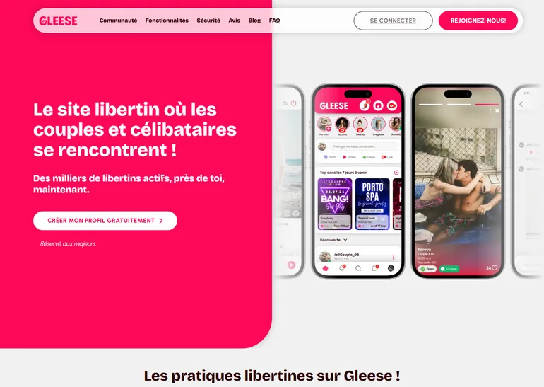 Gleese code promo